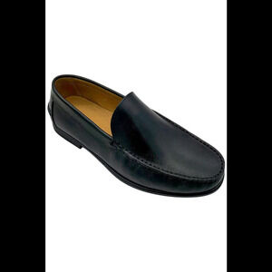 Blanco Garcia Men's Benedict Slip On Loafers Black - Medium